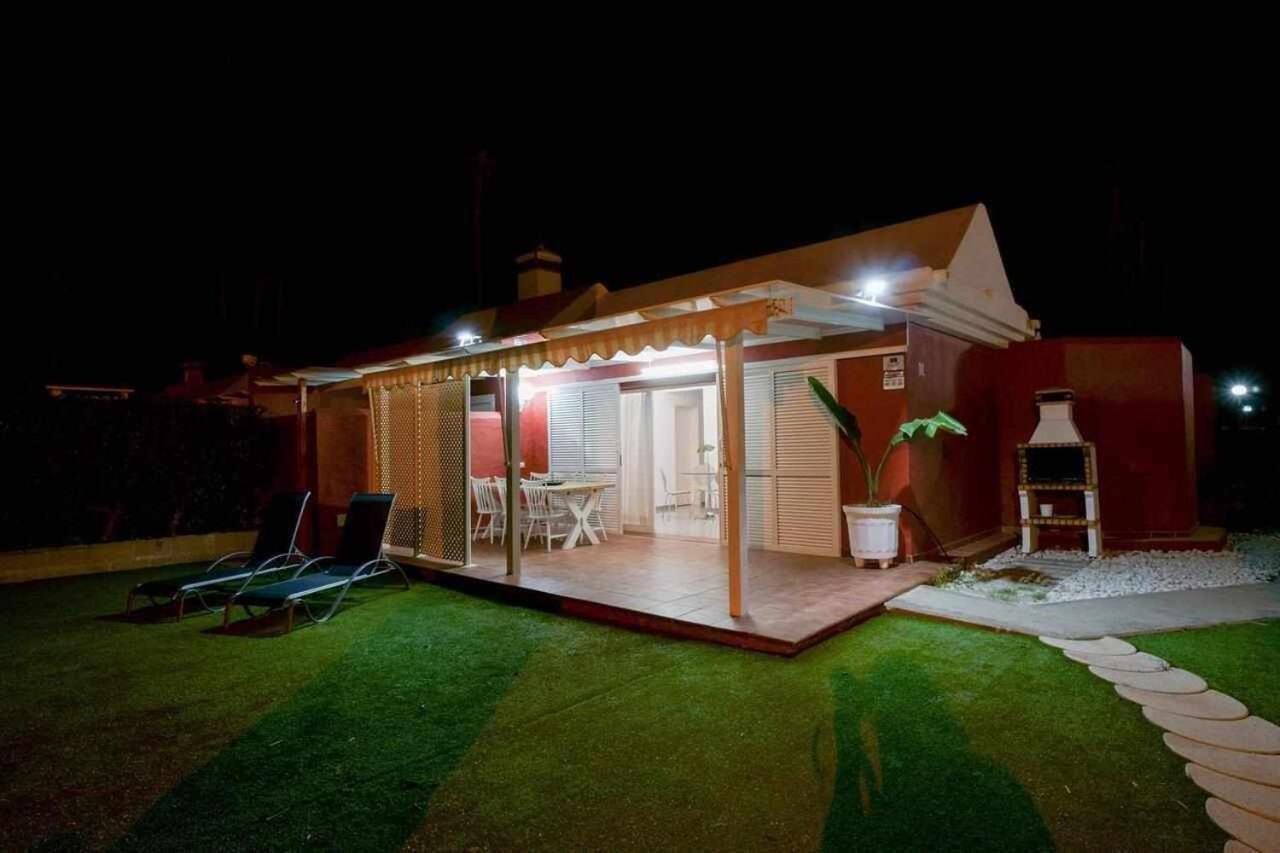 Los Albaricoques Maspalomas  Kültér fotó