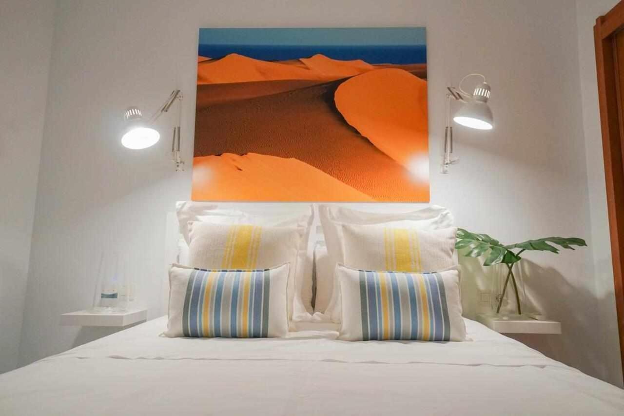 Los Albaricoques Maspalomas  Kültér fotó
