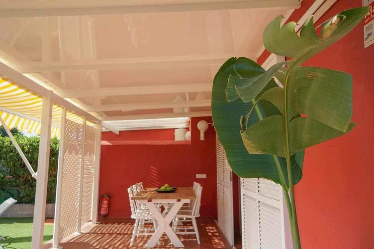 Los Albaricoques Maspalomas  Kültér fotó