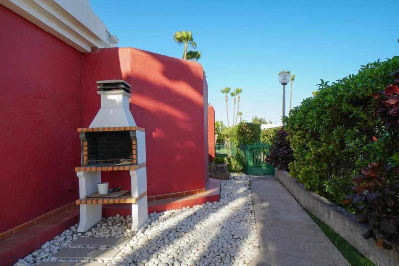 Los Albaricoques Maspalomas  Kültér fotó