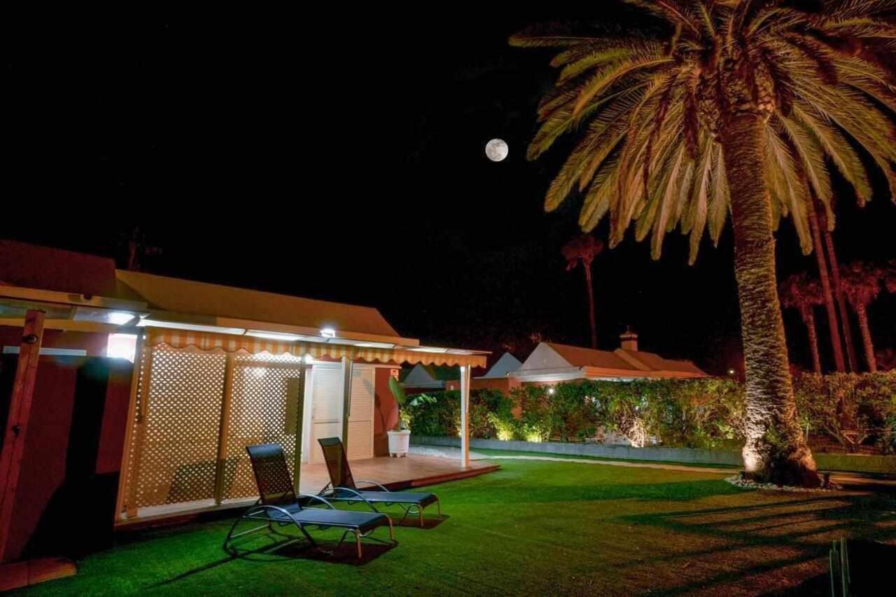 Los Albaricoques Maspalomas  Kültér fotó