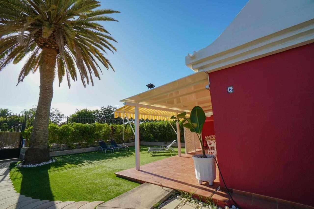 Los Albaricoques Maspalomas  Kültér fotó